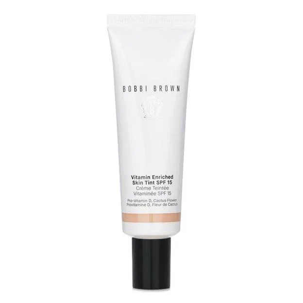 Vitamin Enriched Skin Tint de Bobbi Brown. Precio: 53 euros