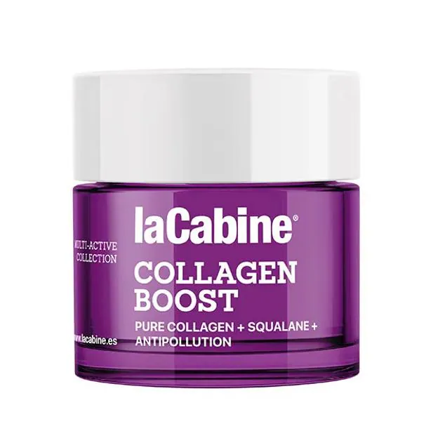 Crema facial con colágeno de LaCabine.