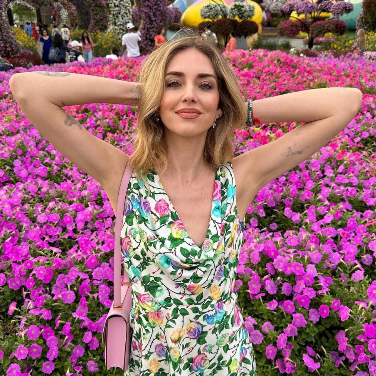 Cómo dejar de obsesionarse con la felicidad/@chiaraferragni