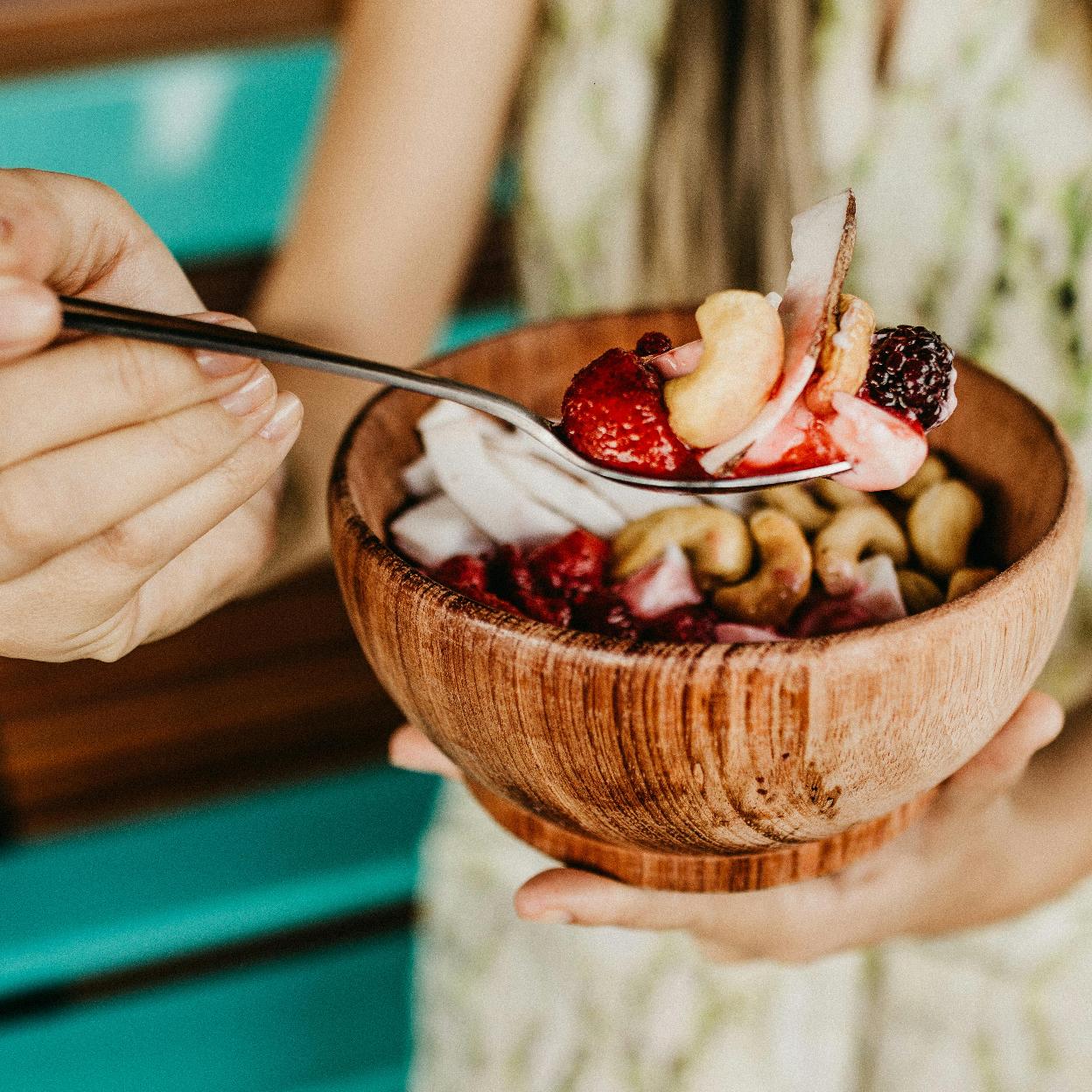 Un bol de açaí. /PEXELS