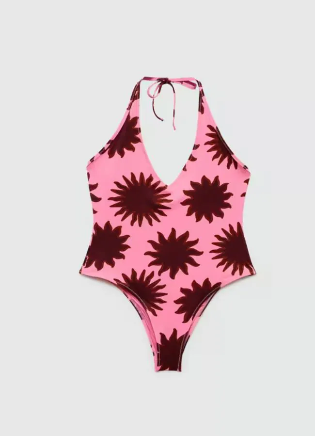 The best swimsuits of the season (MANGO)