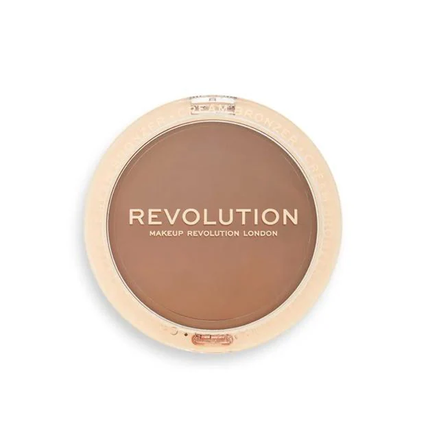 Bronzer en crema de Revolution.