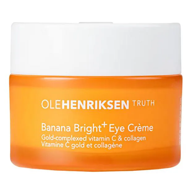 Banana Bright+ Eye Crème de Ole Henriksen