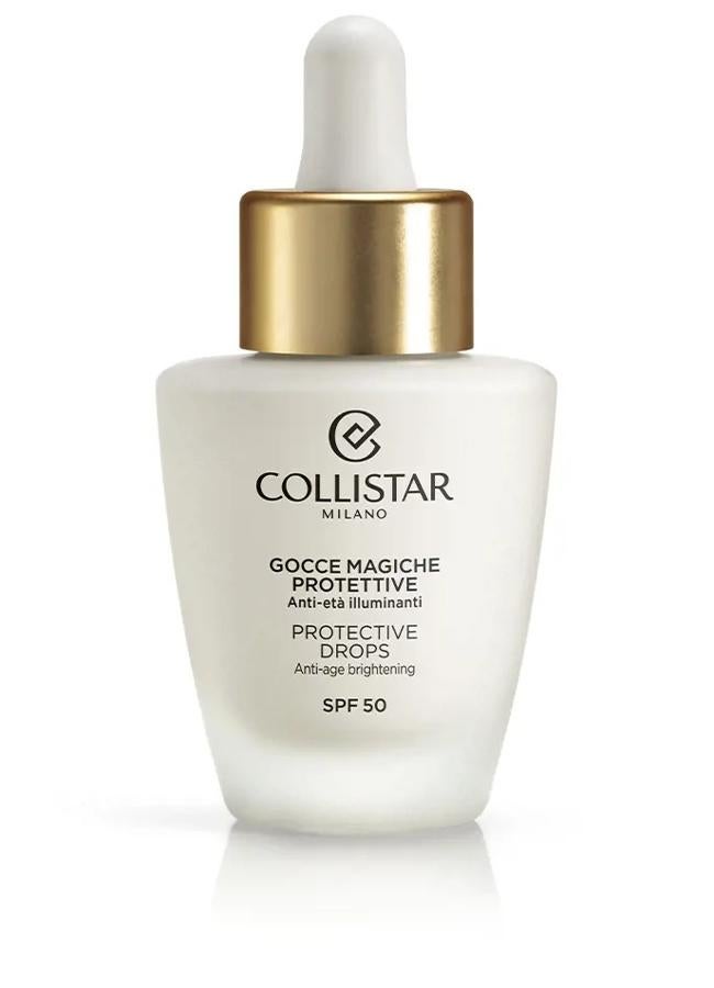 Collistar Protective Drops SPF 50.