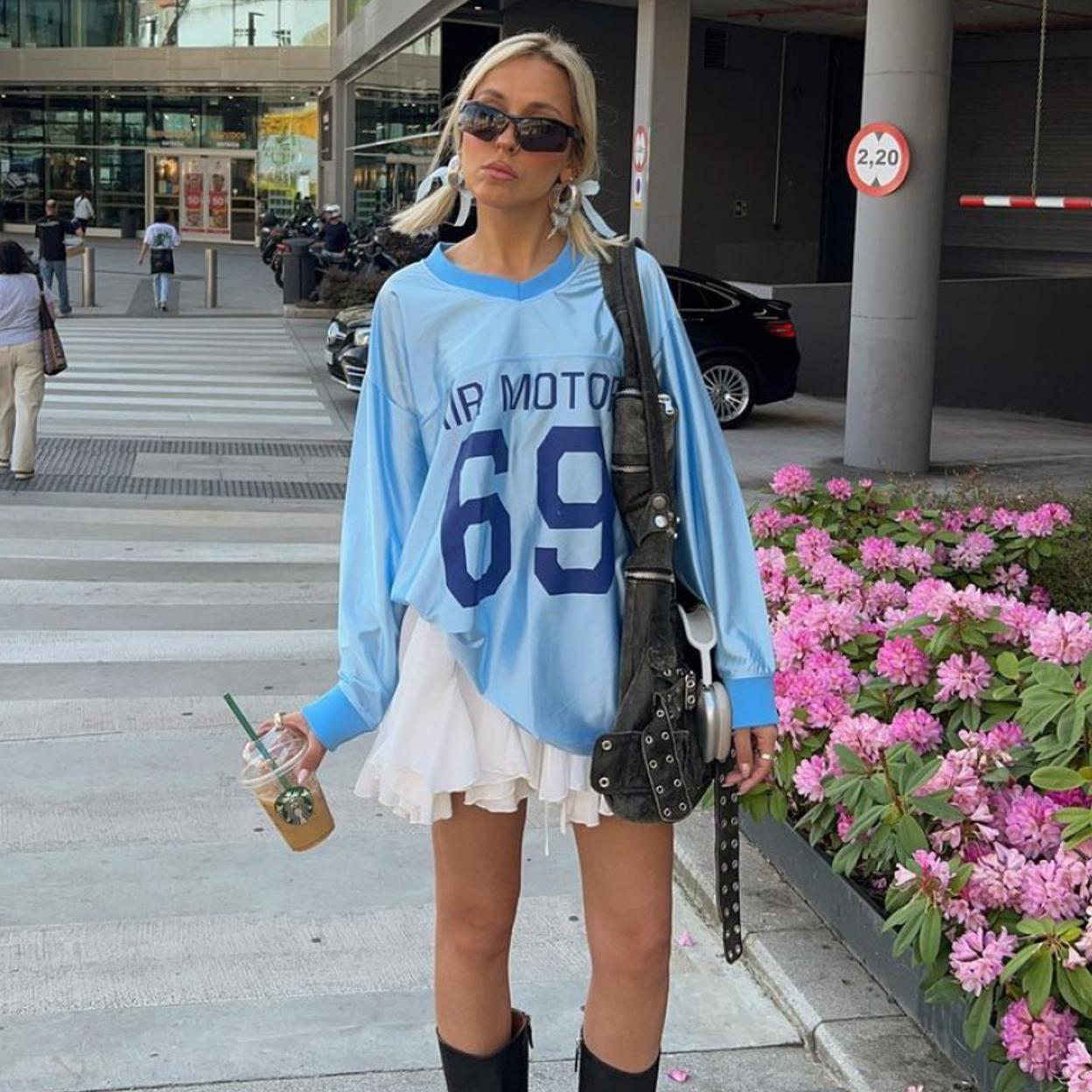 Las camisetas de futbol van a estar por todas partes este verano Mujer Hoy