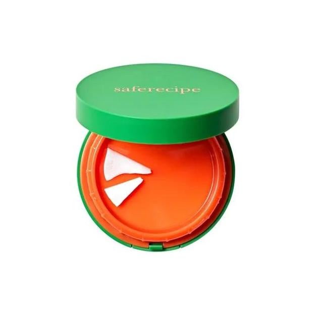 Saferecipe No Sebum Grinding Sun Pact de Pestlo. Precio: 22,35 euros