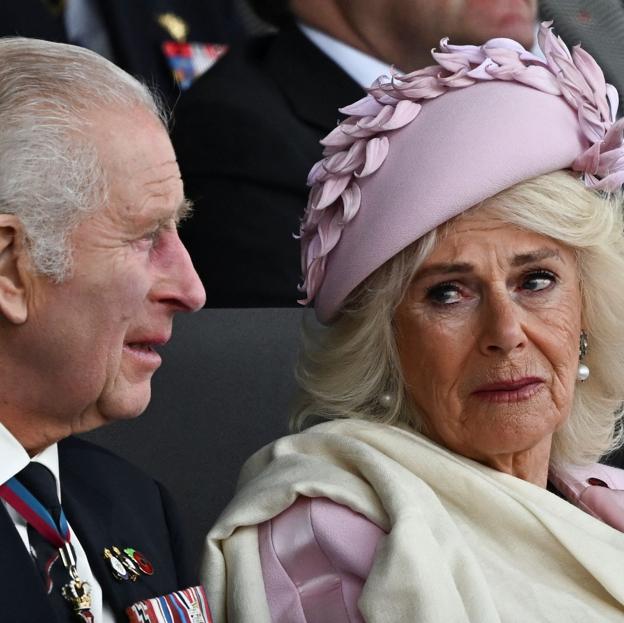 La desesperación de la reina Camilla por la salud de Carlos III: «No hace lo que se le dice»