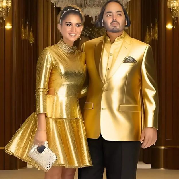 Anant Ambani y Radhika Merchant van a protagonizar una de las bodas más opulentas de la historia.