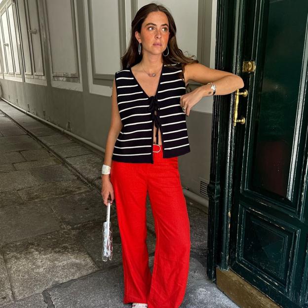 Zara tiene los pantalones favoritos de las expertas en moda: hacen tipazo y son tendencia este verano