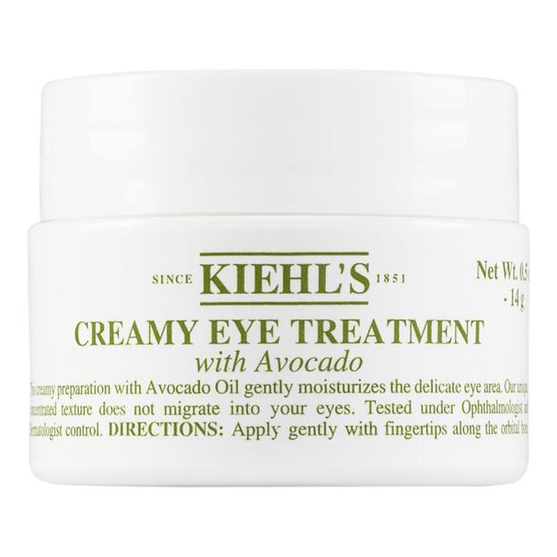 Kiehl's Creamy Eye Treatment with Avocado.