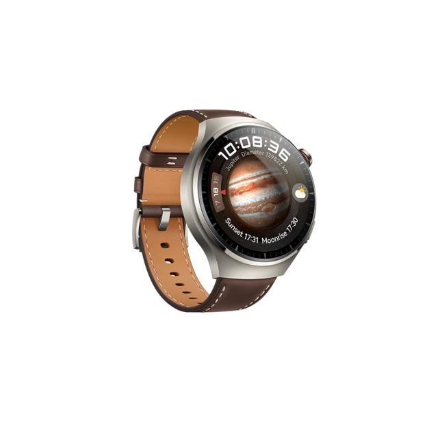 Watch 4 Pro Brown