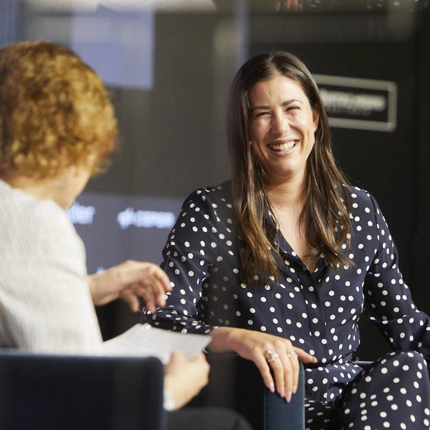 Garbiñe Muguruza: «Me siento la nueva en todo y no tengo miedo»