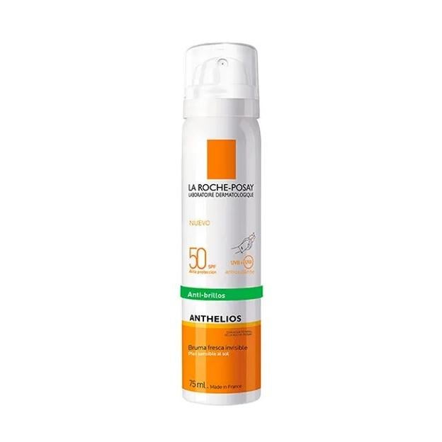 Anthelios Invisible Fresh Mist SPF 50.