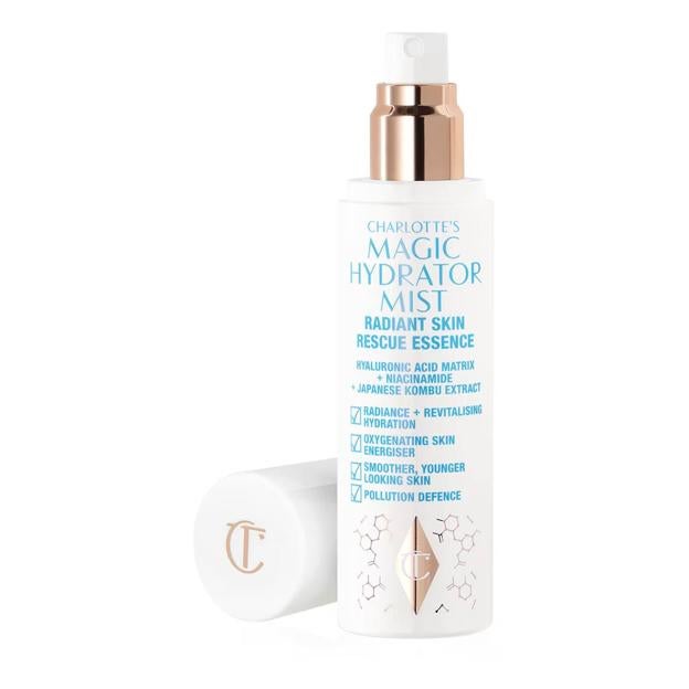 Magic Hydrator Mist de Charlotte Tilbury. Precio: 41,99 euros