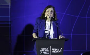 Mirian Otamendi, directora general de World Football Summit./CORTESÍA