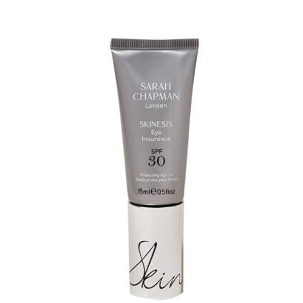 Skinesis Eye Insurance SPF30 de Sarah Chapman. Precio: 54,15 euros