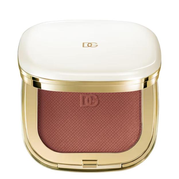 Colorete Cheeks&Eyes Match Blissful Mauve Dolce&Gabbana.