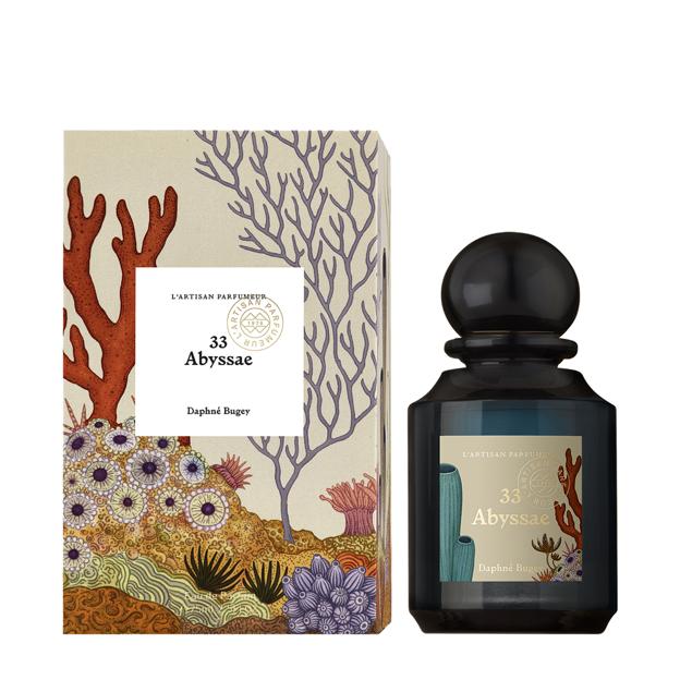 Abbysae, el tesoro más preciado del VII episodio de la colección La Botanique de L'Artisan Parfumeur.