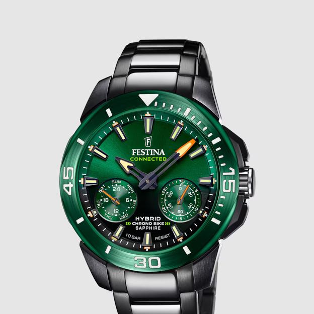 Reloj Connneted de Festina.