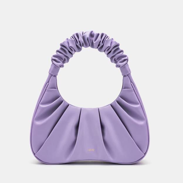 Bolso de mano en color lavanda de JW Pei.