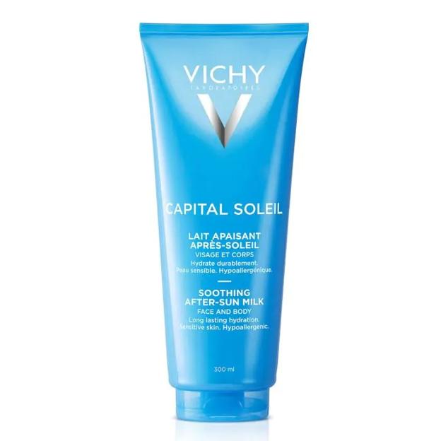 Vichy Ideal Soleil After Sun.