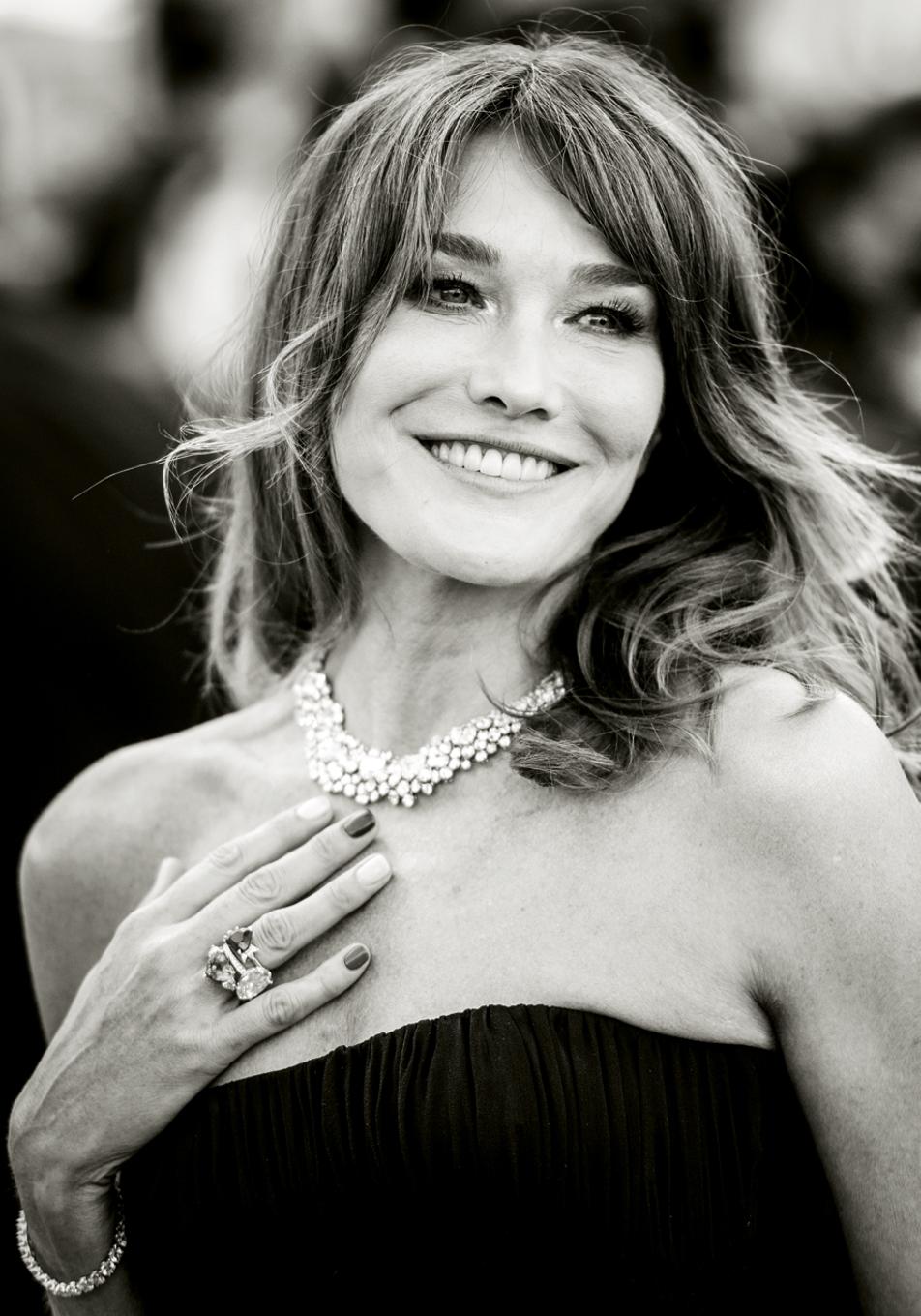 Las confesiones más sorprendentes de Carla Bruni sobre Sarkozy: «Dudé en casarme con él porque era presidente»