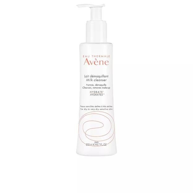 Avène Gentle Milk Cleanser.