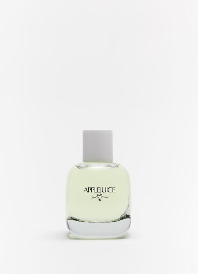 Perfume Applejuice de Zara (12,95 euros).