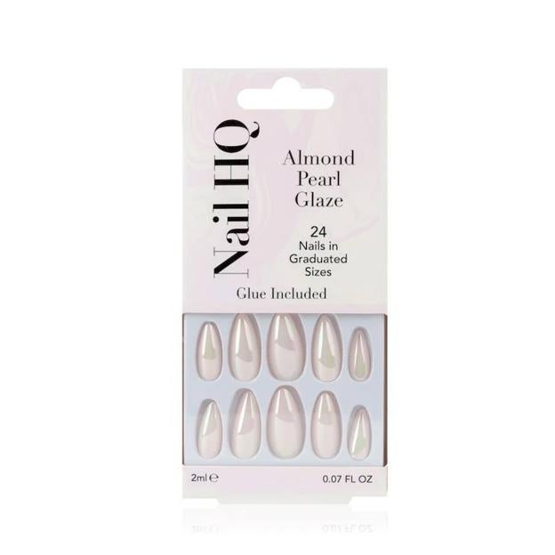 Almond Pearl Glaze de Nail HQ. Precio: 7,50 euros