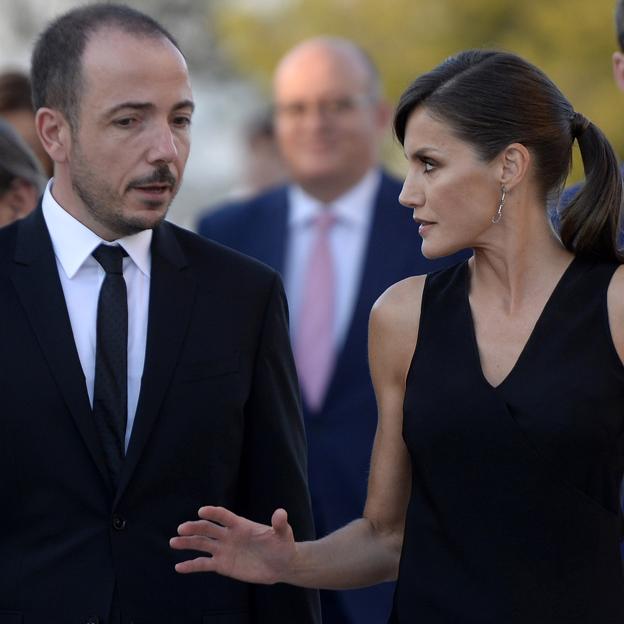 Jaume Ripoll, director de Atlántida Film Fest de Mallorca: «La reina Letizia tiene una cultura cinematográfica enorme»