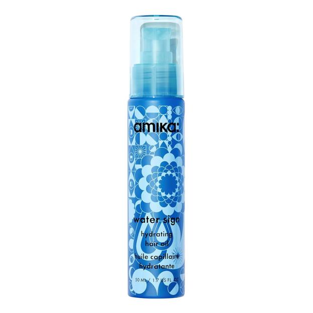 Water Sign Hydrating Hair Oil de Amika