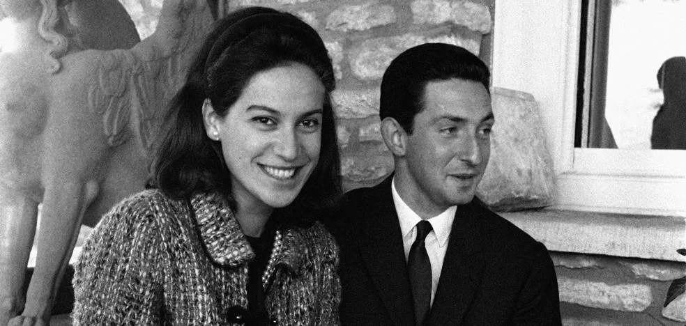 Miguel de Grecia, Queen Sofia’s uncle, dies: his tragic childhood and a love story for which he gave up everything