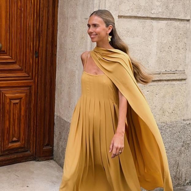 Vestidos de Mango de nueva colección que te salvarán las noches de verano