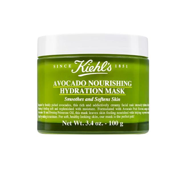 Avocado Nourishing Hydrating Mask 