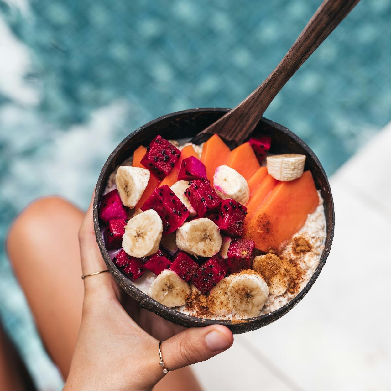 Desayuno rico en omega 3/UNSPLASH