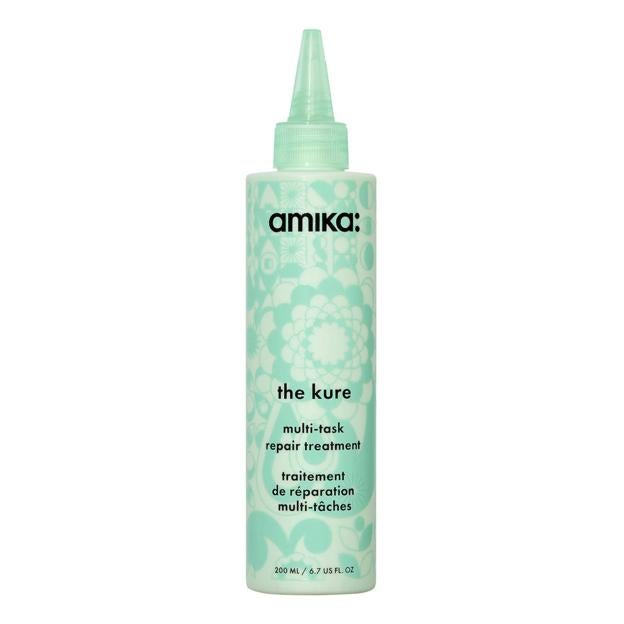 The Kure Multi-Task Repair Treatment de Amika. Precio: 33,99 euros