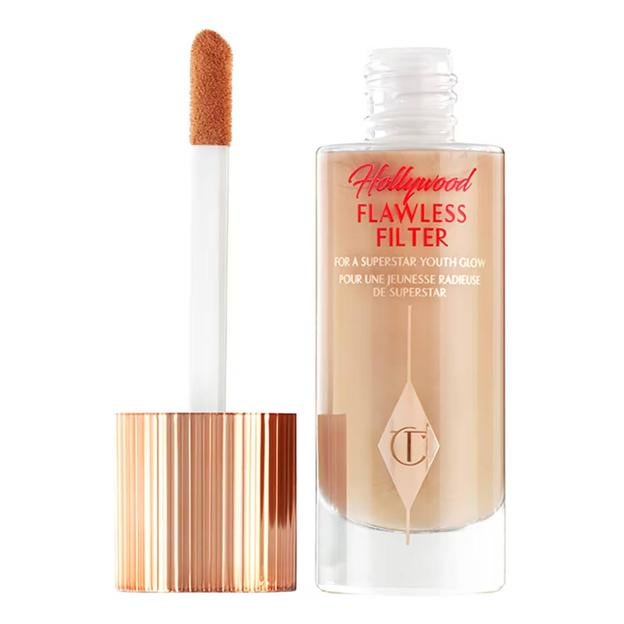 Hollywood Flawless Filter de Charlotte Tilbury. Precio: 49,99 euros