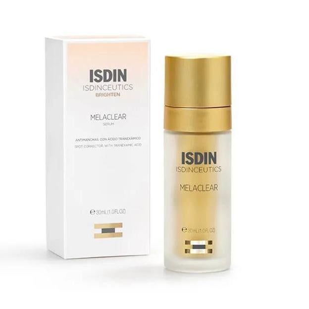 Isdinceutics Melaclear Serum de Isdin. Precio: 58,99 euros