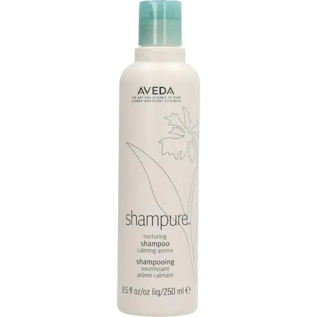 Aveda Shampure Nurturing Shampoo.