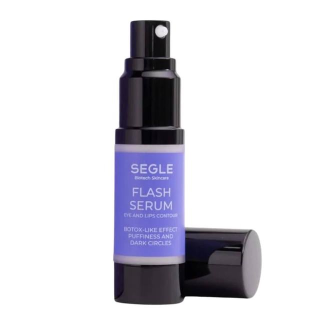 Flash Serum Eye and Lips Contour de Segle. Precio: 34,90 euros