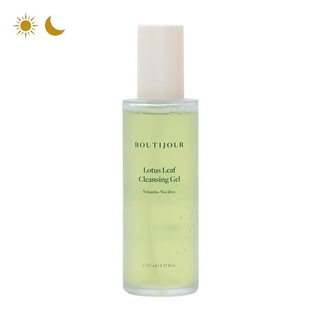 Lotus Leaf Cleansing Gel de Boutijour.