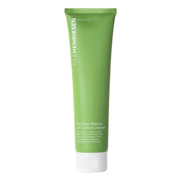 Find Your Balance Oil Control Cleanser de Ole Henriksen. Precio: 27,99 euros