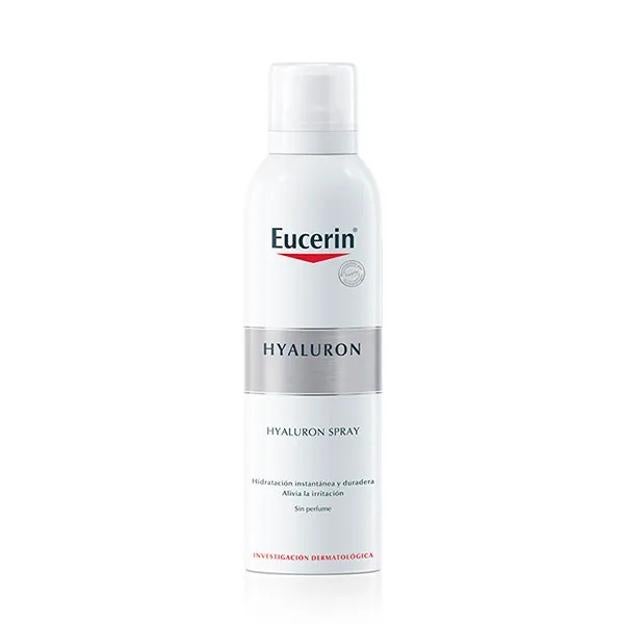 Hyaluron Mist de Eucerin.