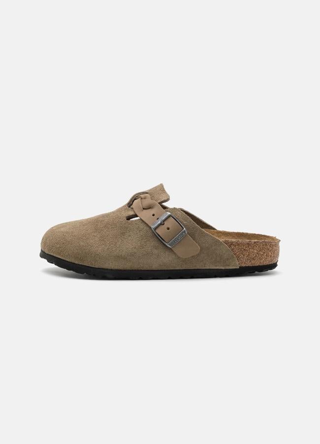 Birkenstock Boston Narrow, 159,95 euros.