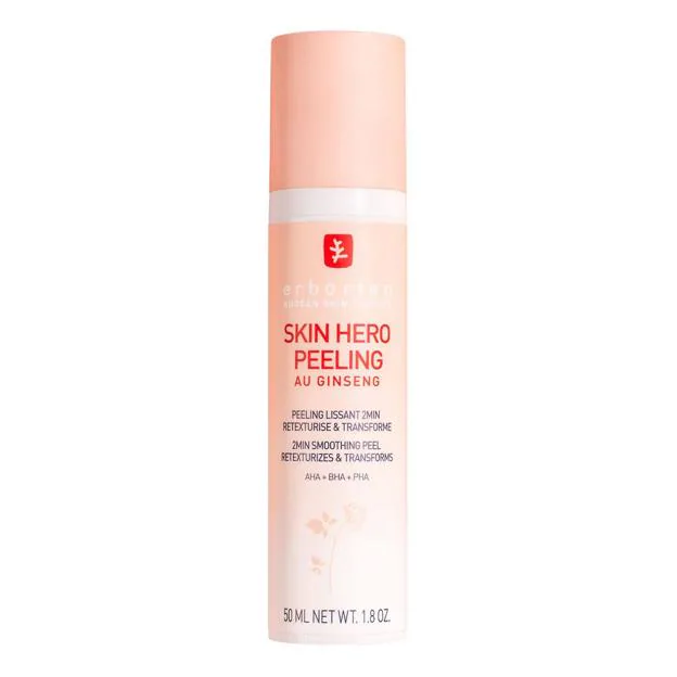 Skin Hero Peeling de Erborian. Precio: 39,99 euros