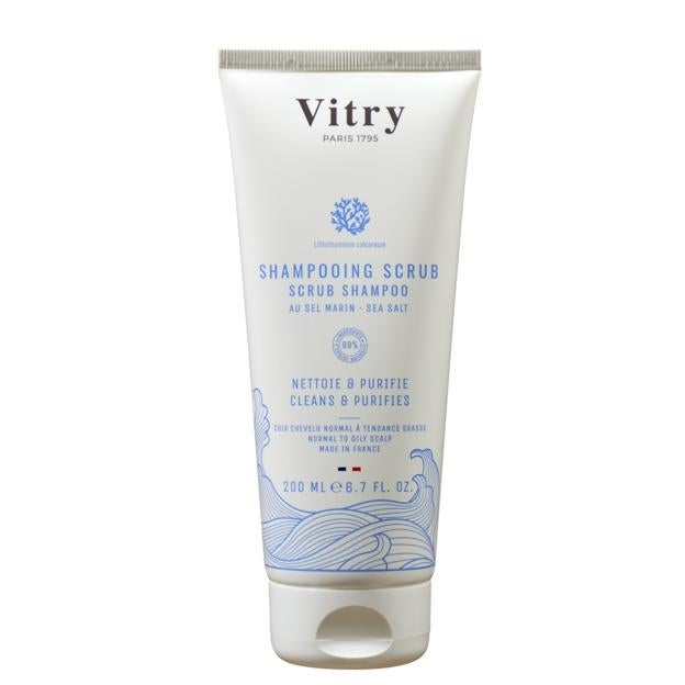 Champú Scrub 