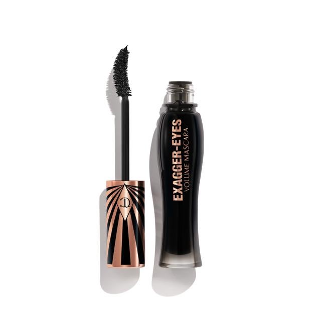 Exaggereyes de Charlotte Tilbury.