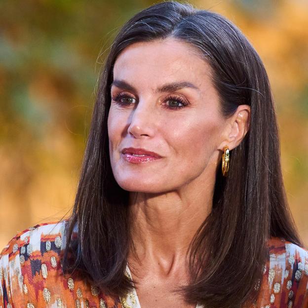 La reina Letizia comparte recinto palaciego con sus sobrinos Urdangarin: Irene, Migue y Juan se han refugiado en Zarzuela. 