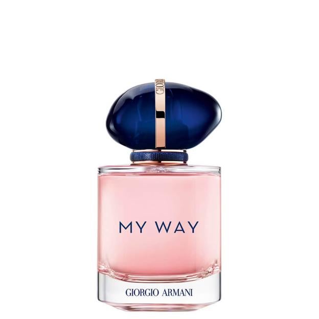 Perfume My Way de Giorgio Armani.