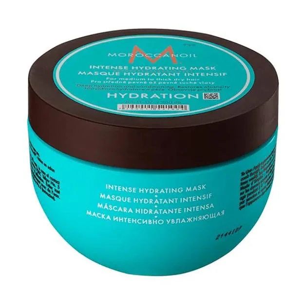 Mascarilla de Aceite de Argán de Moroccanoil.